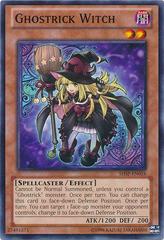 Ghostrick Witch SHSP-EN018 YuGiOh Shadow Specters Prices