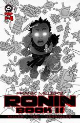 Ronin Book II [Miller] #4 (2023) Comic Books Ronin Book Two Prices