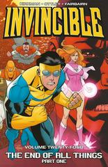 The End of All Things Part 1 #24 (2017) Comic Books Invincible Prices
