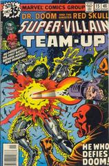 Super-Villain Team-Up #15 (1978) Comic Books Super-Villain Team-Up Prices