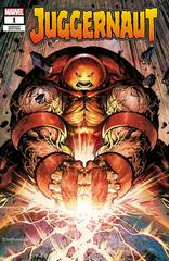 Juggernaut [Kirkham A] #1 (2020) Comic Books Juggernaut Prices