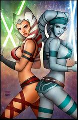 Persuasion [Star Wars Cosplay Virgin] #2 (2020) Comic Books Persuasion Prices