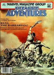 Bizarre Adventures #26 (1981) Comic Books Bizarre Adventures Prices