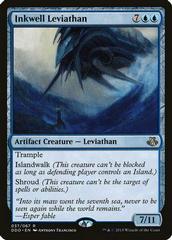 Inkwell Leviathan Magic Elspeth vs Kiora Prices