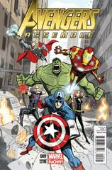 Avengers Assemble [Rubio] #9 (2012) Comic Books Avengers Assemble Prices