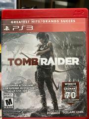 Tomb Raider [Greatest Hits] Playstation 3 Prices