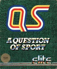 A Question of Sport ZX Spectrum Prices