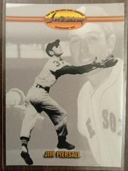 Jim Piersall Baseball Cards 1993 Ted Williams Co Prices