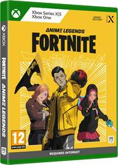 Fortnite: Anime Legends PAL Xbox Series X Prices