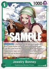 Jewelry Bonney [Tournament] ST02-007 One Piece Starter Deck 2: Worst Generation Prices