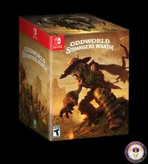 Oddworld Stranger's Wrath HD [Collectors Edition] Nintendo Switch Prices