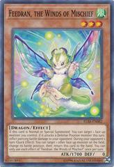Feedran, the Winds of Mischief YuGiOh Ignition Assault Prices
