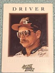 Dale Earnhardt [Driver] #62 Racing Cards 1995 Action Packed Prices