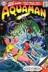 Aquaman #33 (1967) Comic Books Aquaman Prices