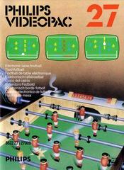 27. Electronic Table Football PAL Videopac G7000 Prices
