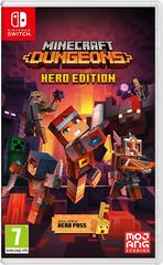 Minecraft Dungeons [Hero Edition] PAL Nintendo Switch Prices