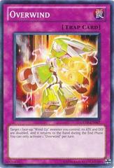 Overwind YuGiOh Generation Force Prices