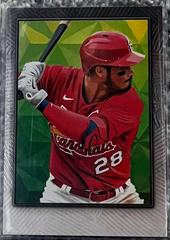 Nolan Arenado [No Foil Error] #MTC-9 Baseball Cards 2021 Topps Gallery Masters of the Craft Prices