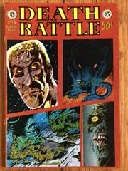 Death Rattle #3 (1973) Comic Books Death Rattle Prices