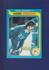 Serge Bernier Hockey Cards 1979 O-Pee-Chee Prices