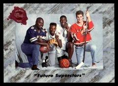 Future Superstars Basketball Cards 1991 Classic Prices