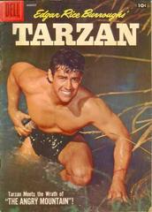 Tarzan #95 (1957) Comic Books Tarzan Prices