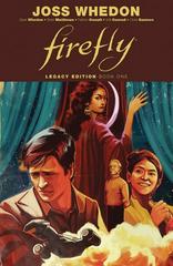 Firefly: Legacy Edition [Paperback] #1 (2018) Comic Books Firefly Prices