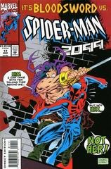 Spider-Man 2099 #17 (1994) Comic Books Spider-Man 2099 Prices