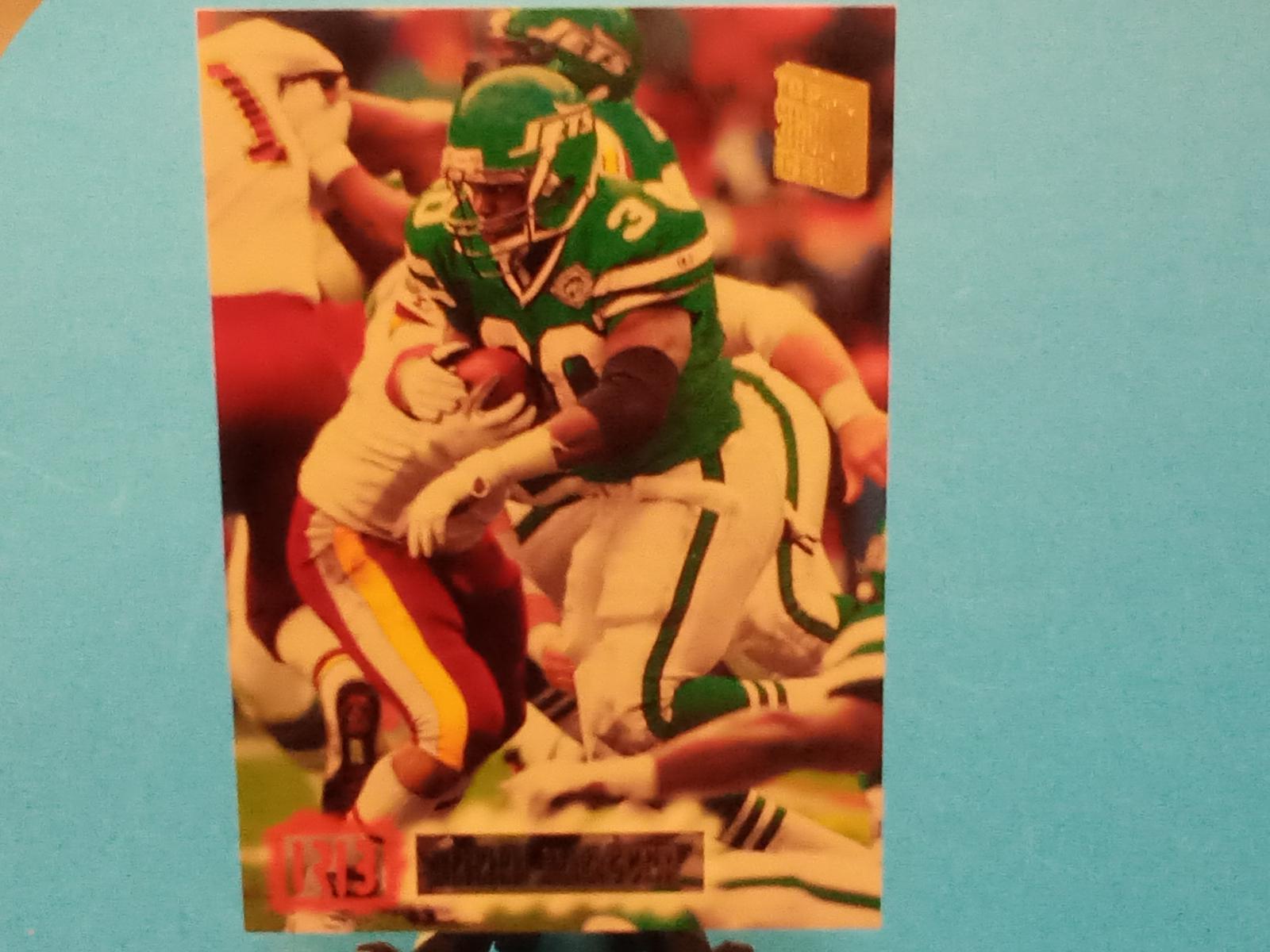 Brad Baxter Ungraded 1994 Stadium Club