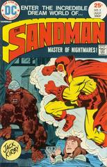 Sandman #3 (1975) Comic Books Sandman Prices