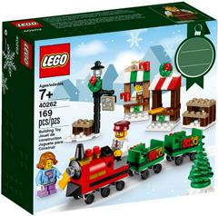 Christmas Train Ride #40262 LEGO Holiday Prices