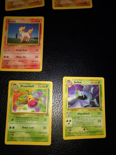 Ponyta [1st Edition] #60 photo