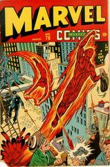 Marvel Mystery Comics #70 (1946) Comic Books Marvel Mystery Comics Prices