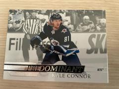 Kyle Connor Hockey Cards 2020 Upper Deck Predominant Prices