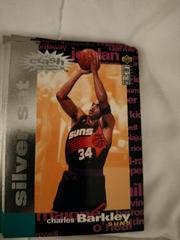 Charles barkley #C3 Basketball Cards 1995 Collector's Choice Crash the Game Scoring Prices