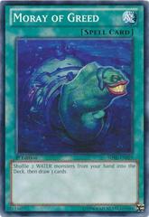 Moray of Greed YuGiOh Structure Deck: Realm of the Sea Emperor Prices