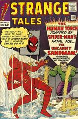 Strange Tales #115 (1963) Comic Books Strange Tales Prices