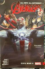 Civil War II Comic Books All-New, All-Different Avengers Prices