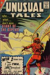 Unusual Tales #21 (1960) Comic Books Unusual Tales Prices