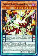Supreme King Dragon Odd-Eyes YuGiOh Code of the Duelist Prices