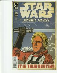 Star Wars: Rebel Heist Comic Books Star Wars: Rebel Heist Prices