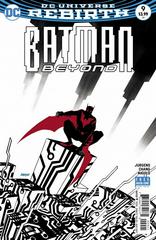 Batman Beyond [Variant] #9 (2017) Comic Books Batman Beyond Prices