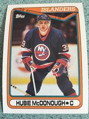 Hubie McDonough Hockey Cards 1990 Topps Prices