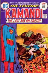 Kamandi, the Last Boy on Earth #29 (1975) Comic Books Kamandi, the Last Boy on Earth Prices