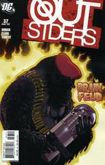 Outsiders #37 (2006) Comic Books Outsiders Prices