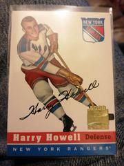 Harry Howell Hockey Cards 2001 Topps Archives Prices