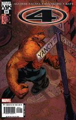 Marvel Knights 4 #22 (2005) Comic Books Marvel Knights 4 Prices