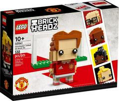 Manchester United Go Brick Me #40541 LEGO BrickHeadz Prices