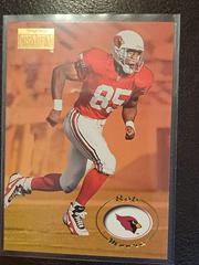 Rob Moore #4 Football Cards 1996 Skybox Premium Prices