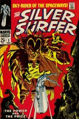 Silver Surfer #3 (1968) Comic Books Silver Surfer Prices